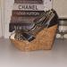 Jessica Simpson Shoes | Lightly Worn Jessica Simpson Wedges, Size 7, Light Weight, Leopard Print | Color: Black/White | Size: 7