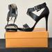 Michael Kors Shoes | New Michael Kors Black Sandal | Color: Black | Size: 7.5