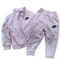 Nike Matching Sets | 18 Months Nike Baby Girl Light Pink Tracksuit Outfit | Color: Pink | Size: 18mb