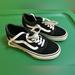 Vans Shoes | Kids Vans Ward Shoes 2 | Color: Black/White | Size: 2bb