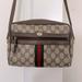 Gucci Bags | Gucci Vintage Crossbody | Color: Brown/Cream | Size: Os