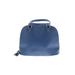 Vera Pelle Tote Bag: Blue Print Bags