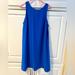Ralph Lauren Dresses | Lauren Sleeveless Blue Dress | Color: Blue | Size: 12