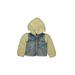 Baby Gap Fleece Jacket: Blue Solid Jackets & Outerwear - Kids Girl's Size 4