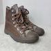 Converse Shoes | Converse All Star Outsider Women's High Top Sneaker Brown Leather Shoes 117309 | Color: Brown | Size: 7