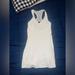 Lululemon Athletica Dresses | Lululemon Court Crush Tennis Dress Size Xs/S | Color: White | Size: Xs