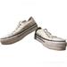 Converse Shoes | Converse Low Rise Platform, Women’s Size 8.5 (White/Cream) | Color: Cream/White | Size: 8.5