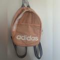 Adidas Bags | Mini Adidas Pink Backpack Used | Color: Pink | Size: Os