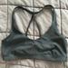 Under Armour Intimates & Sleepwear | Grey Under Armor Sports Bra | Color: Gray | Size: S