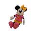 Disney Toys | Minnie Mouse Animal Kingdom Park The Dino Institute Plush Disney Stuffed Animal | Color: Pink/Yellow | Size: Osbb