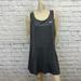 Nike Dresses | Nike Gray Slim-Fit Court Advantage Dri-Fit Tennis Dress Size 1x | Color: Gray | Size: 1x