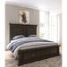 A.R.T. Heritage Hill Solid Wood Standard Storage Bed Wood in Brown | 66 H x 68.5 W x 109 D in | Wayfair 341135-2816