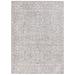 Gray/White 48 x 30 x 0.25 in Area Rug - Lauren Ralph Lauren Blackrock Area Rug Polyester | 48 H x 30 W x 0.25 D in | Wayfair LRL1542A-24