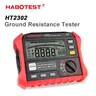 Habotest ht2302 Isolation widerstands tester Erdung widerstands tester Digital Megohm meter Meter