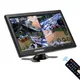 10.1 "LCD HD PC Monitor x Mini-TV-Computer Display tragbarer Monitor mit Lautsprecher für Himbeer Pi