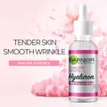 GARN Nier-Sérum Sakura Glow 30x booster hyaluronique blanchissant hydratant raffermissant peau