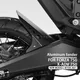 Ajustement pour FORZA 750 X-ADV XADV750 moto aluminium Hugger arrière garde-boue garde-boue arrière