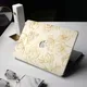Minimaliste Fleur Floral Étui Rigide pour Macbook Pro 13 A1708 A2338 M1 2020 Funda 14 Pouces 2021