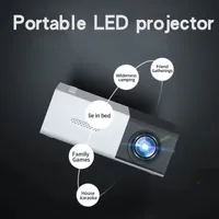 LED Home Office YG300 Projektor HD Mini Projektor