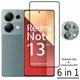 Protecteur d'écran en verre pour appareil photo mondial Guatemala Redmi Note 13 Pro 4G
