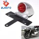 Motorrad Rücklicht Mit Kennzeichen Licht Sparto Schwanz Bremse Stop Licht Lampe Für Harley Vintage