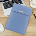 Sacoche pour ordinateur portable en PU pour Macbook Pro 13 étui pour Macbook Air 13.3 2020 puce