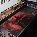 Grand tapis de souris G-God of War pour PC Gamer armoire clavier ordinateur jeu bureau