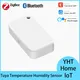 Tuya Smart Zigbee Bluetooth BLE Capteur de température et d'humidité Température intérieure et