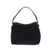 Coach Shoulder Bag: Black Solid Bags