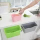 Poubelle Murale pour Cuisine Porte d'Armoire Poubelles de Comptoir