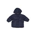 Baby Gap Coat: Blue Print Jackets & Outerwear - Size 18-24 Month