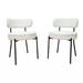 Ivy Bronx Dining Chairs Set Of 2, Mid-Century Modern Dining Chairs, Kitchen Dining Room Chairs | Wayfair 228AB6D7FF6C4A2F962DAE4050775E6A