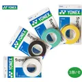 YONEX 3 Grips/Pack Cloth AC102 AC102EX 102C Hand Glue Tennis Badminton Racket Professional Anti-slip