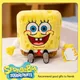 SpongeBob SquarePants Patrick Star Plush Toy Throw Pillow Cartoon&Cute Stuffed Toy Doll Car