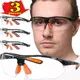 1/3pcs Safety Goggles Eye Glasses for Cycling Working Women Men Clear Eye Sand Prevention