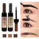 Peel Off Eye Makeup Permanent Eye Brow Tattoo Tint Long-lasting Waterproof Dye Eyebrow Gel Cream