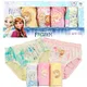 5pcs/Bag 3-14Y New Girl Underwear Anna Elsa Cartoon Pants briefs Children knickers Girl Underpants