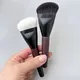 Shaped Sculpting Foundation Brush Contour Goat Hair Multifunctional Concealer Makeup Brushes Beauty