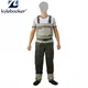 Fly Fishing Breathable Stockingfoot Chest Wader Breathable Waterproof Pants Fishing Waders Trousers