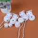 28mm/38mm Bead Curtain Accessories Window Treatments Hardware Roller Blind Shade Kit Cluth Control