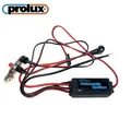 Prolux DC 4.8V ~ 6.0V Automatic Glow Button Ignitor With Indicator For RC Heli Plane Model