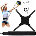 Volleyball Training Equipment Aid Training Belt Solo Practice Trainer For Serving And Arm Swing