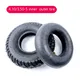 12 inch Thickened Non-slip and wear-resistant tyre 4.10/3.50-5 Tire and Inner Tube for Mini Quad