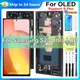 NEW OLED display s23 ultra screen replacement For Samsung Galaxy S23 Ultra 5G S918B S918B/DS Lcd