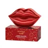 Cherry Honey Collagen Moisturizing Lip Mask Exfoliate Deep Moisturizing Moisturizing Gentle Care