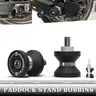 Per Kawasaki Z650 Z650RS Ninja650 Versys 650 2015-2023 bobine Stand Paddock