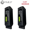 Batteria ricaricabile originale 14.8V 8050mAh 14.8V 4S batteria Lipo sostitutiva aggiornata batteria