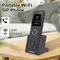 LINKVIL Wireless WiFi SIP Protocollo VoIP Audio Telefono portatile per ufficio Casa Hotel Portatile