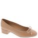 Steve Madden Cherish-LR - Womens 10 Tan Pump Medium