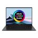 ASUS Zenbook 14 OLED Laptop | 14" FHD 60Hz/0,2ms OLED Display | AMD Ryzen 7 8840HS | 16 GB RAM | 1 TB SSD | AMD Radeon | Windows 11 | QWERTZ Tastatur | Jade Black